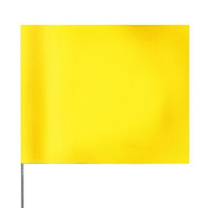 1000 Flags Marking Flags - Presco - Bright Durable