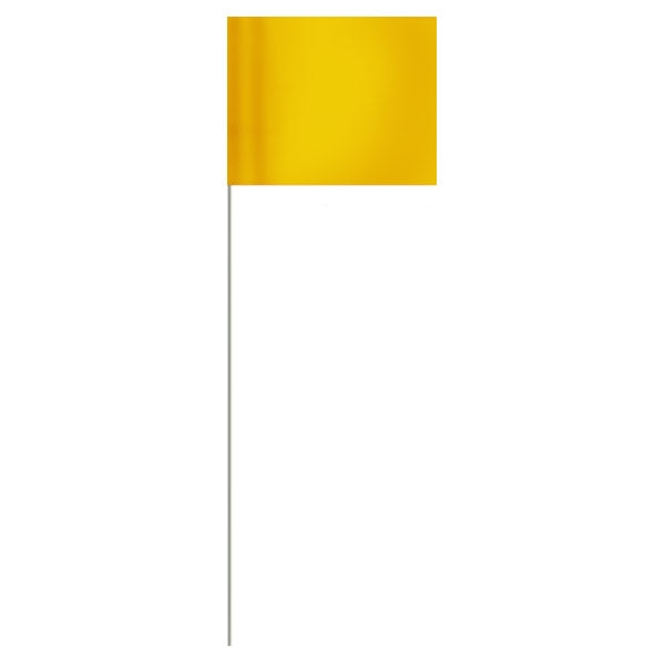 1000 Flags Marking Flags - Presco - Bright Durable