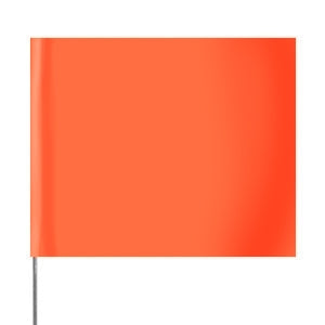 100 Flags Marking Flags - Presco - Durable Colors