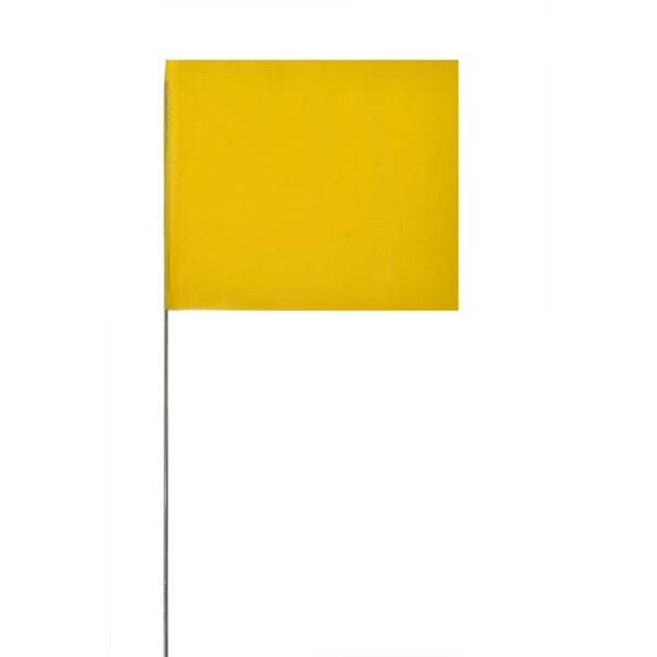 100 Flags Marking Flags - Presco - Durable Colors