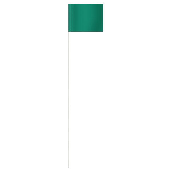 Blue Marking Flags - Presco - High Visibility Design