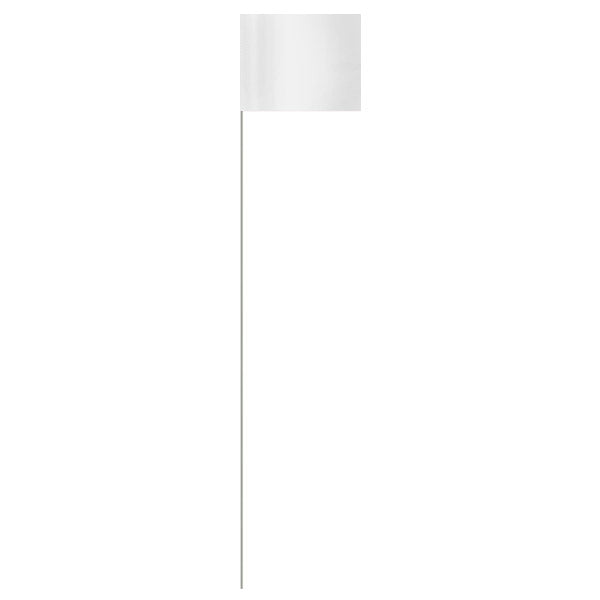 Blue Marking Flags - Presco - High Visibility Design