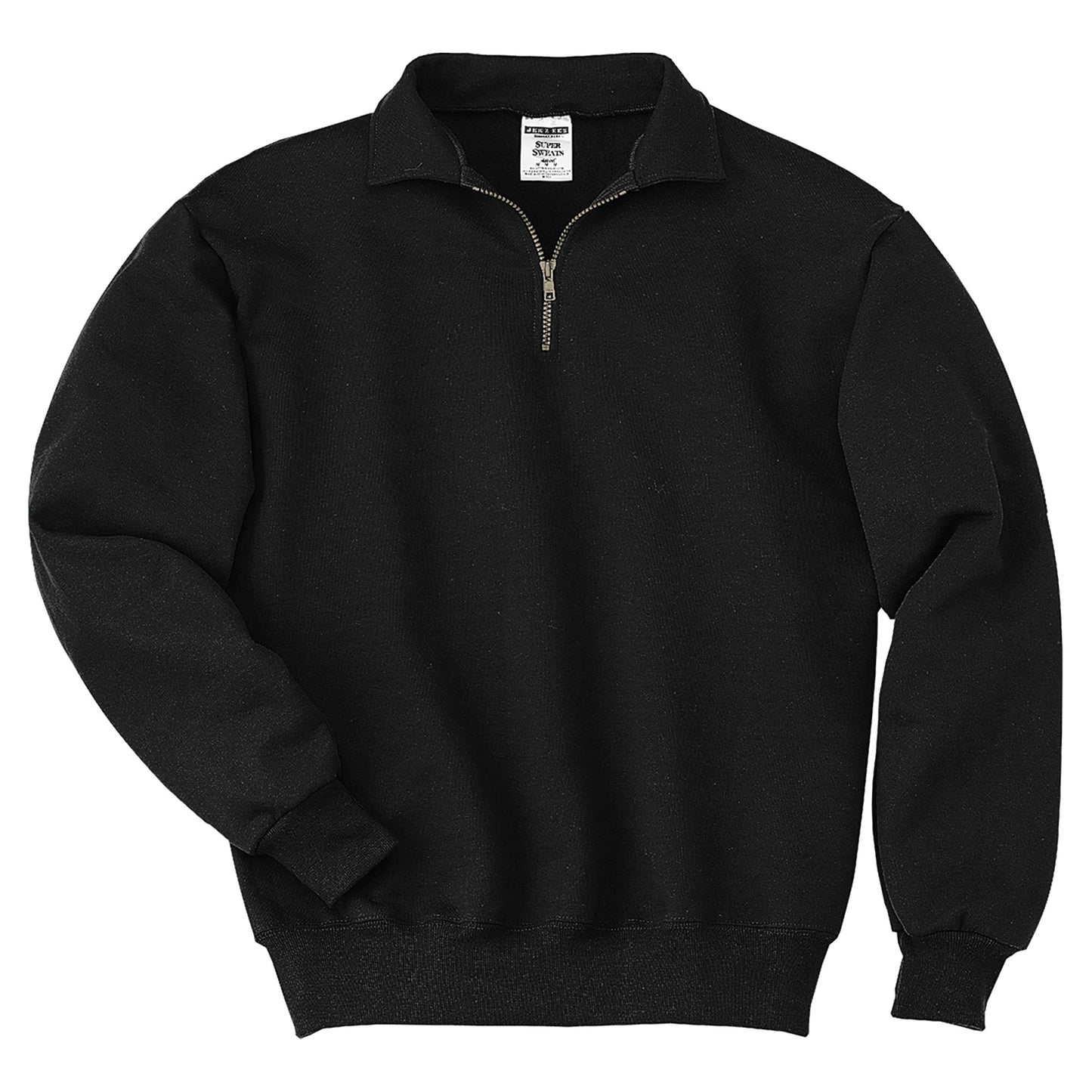 Ash Sweatshirts - Jerzees - Comfortable Zip Fleece
