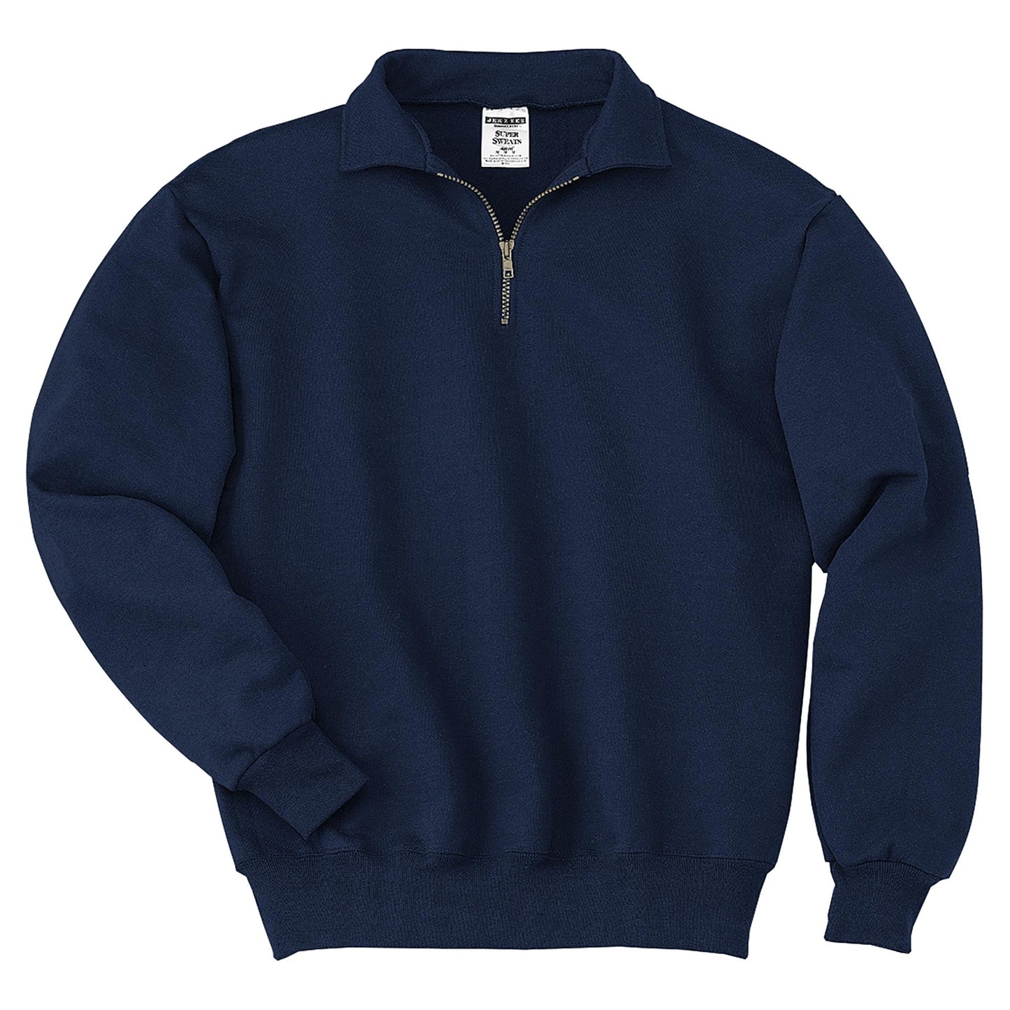 Ash Sweatshirts - Jerzees - Comfortable Zip Fleece