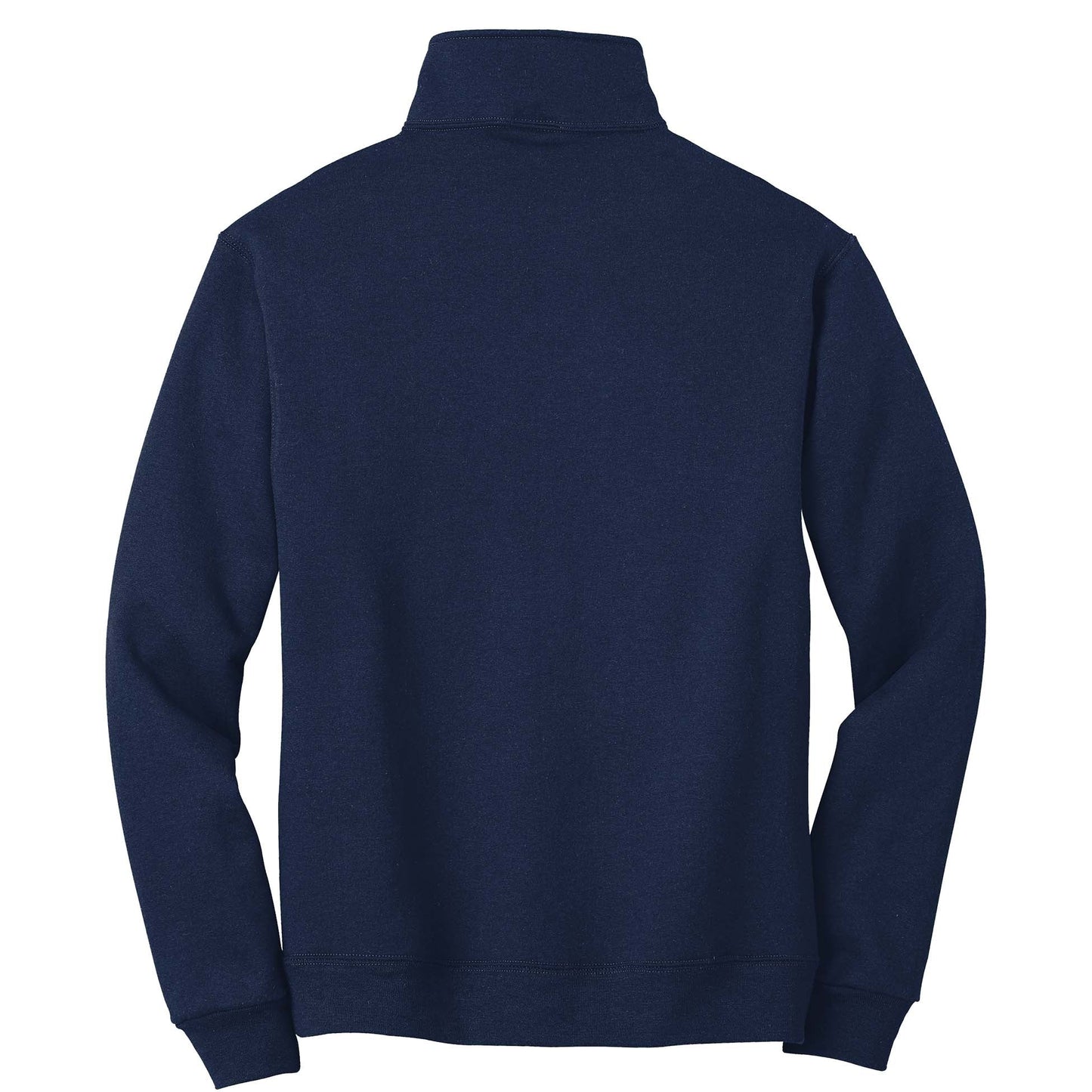 Ash Sweatshirts - Jerzees - Comfortable Zip Fleece