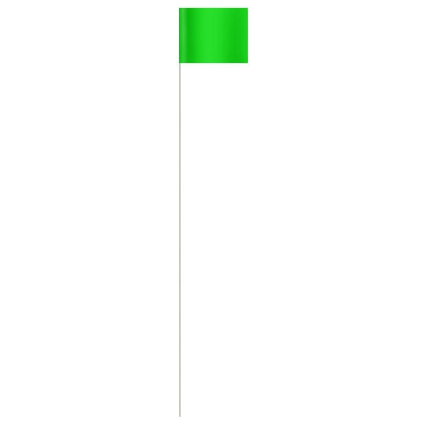 Blue Marking Flags - Presco - Durable Visibility