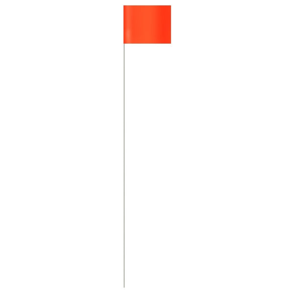 Blue Marking Flags - Presco - Durable Visibility