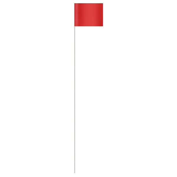 Blue Marking Flags - Presco - Durable Visibility