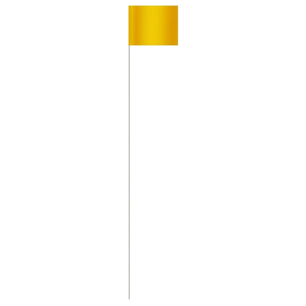 Blue Marking Flags - Presco - Durable Visibility