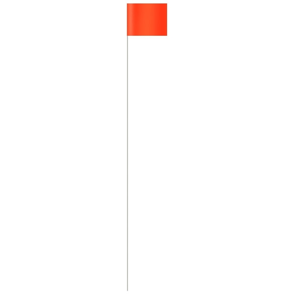Blue Marking Flags - Presco - Durable Visibility