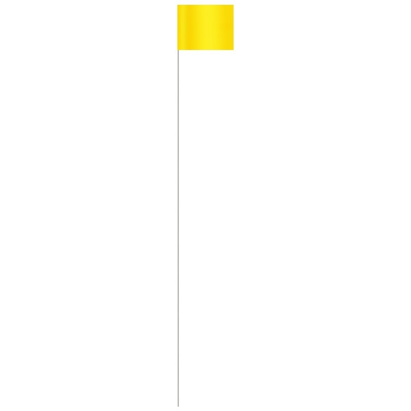 Blue Marking Flags - Presco - Durable Visibility
