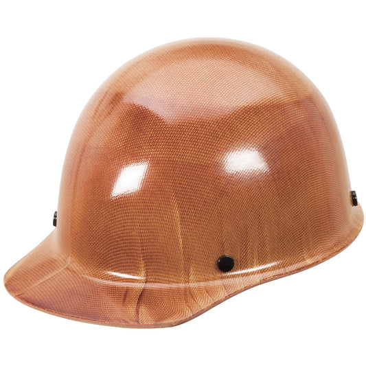 Red/Orange Hard Hats - MSA - Durable Skullgard Cap Style