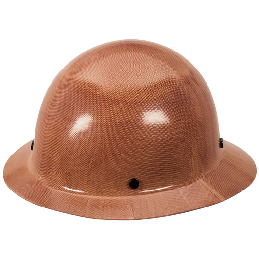 Rocket Red Hard Hats - MSA - Full Brim Suspension