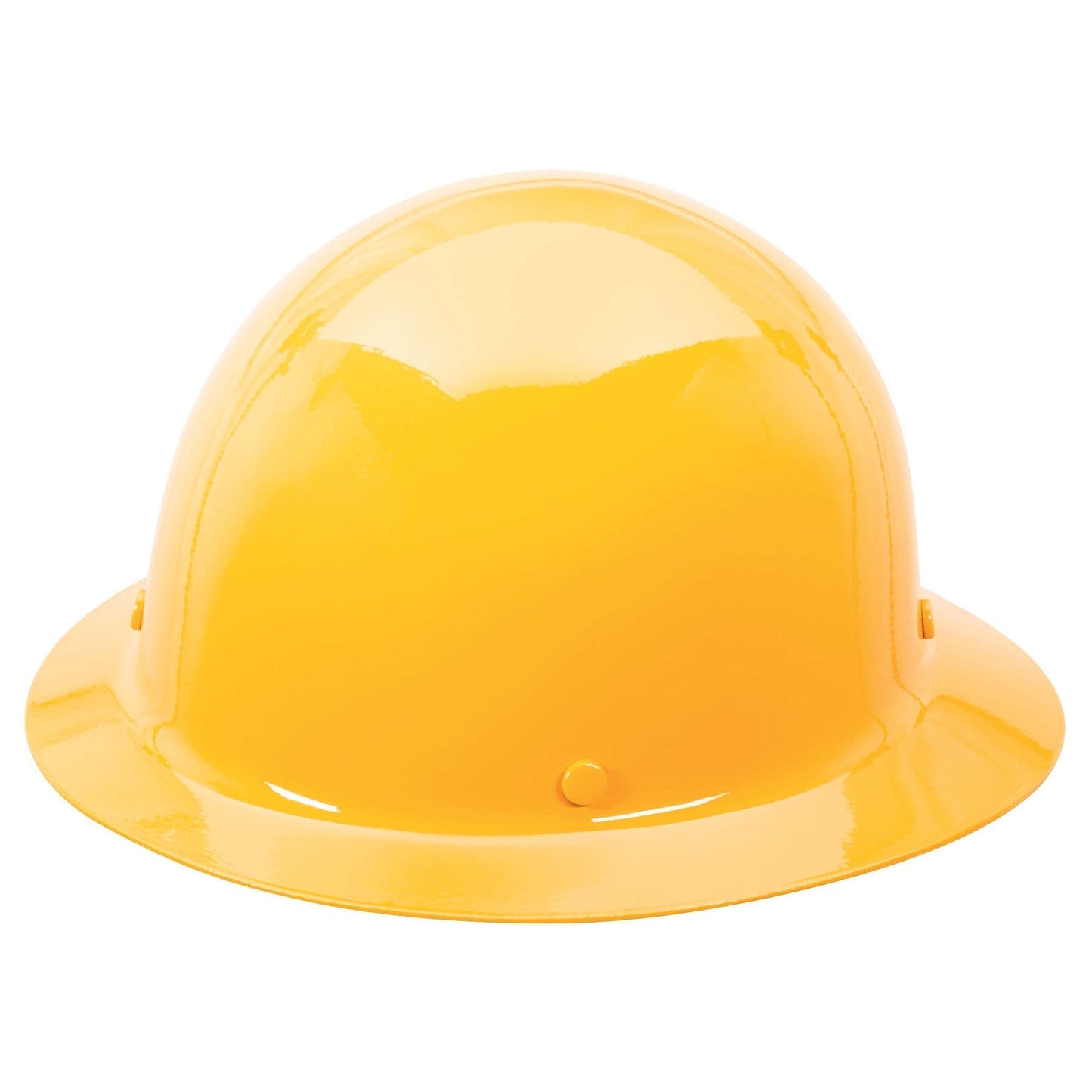 Rocket Red Hard Hats - MSA - Full Brim Suspension