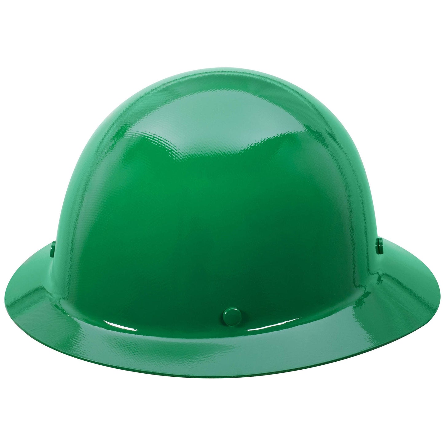 Rocket Red Hard Hats - MSA - Full Brim Suspension
