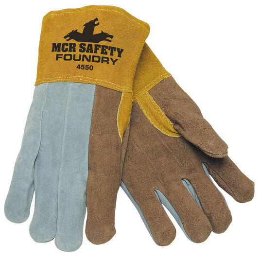Jersey Foam Lined Gloves - MCR Safety - Durable Design