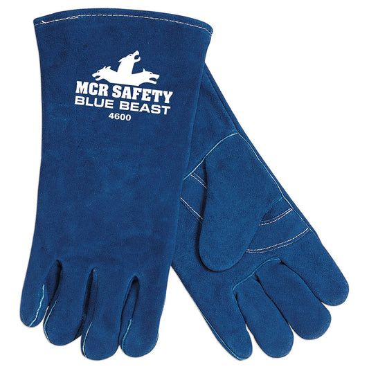 Reinforced Palm Gloves - MCR Safety - Durable Design