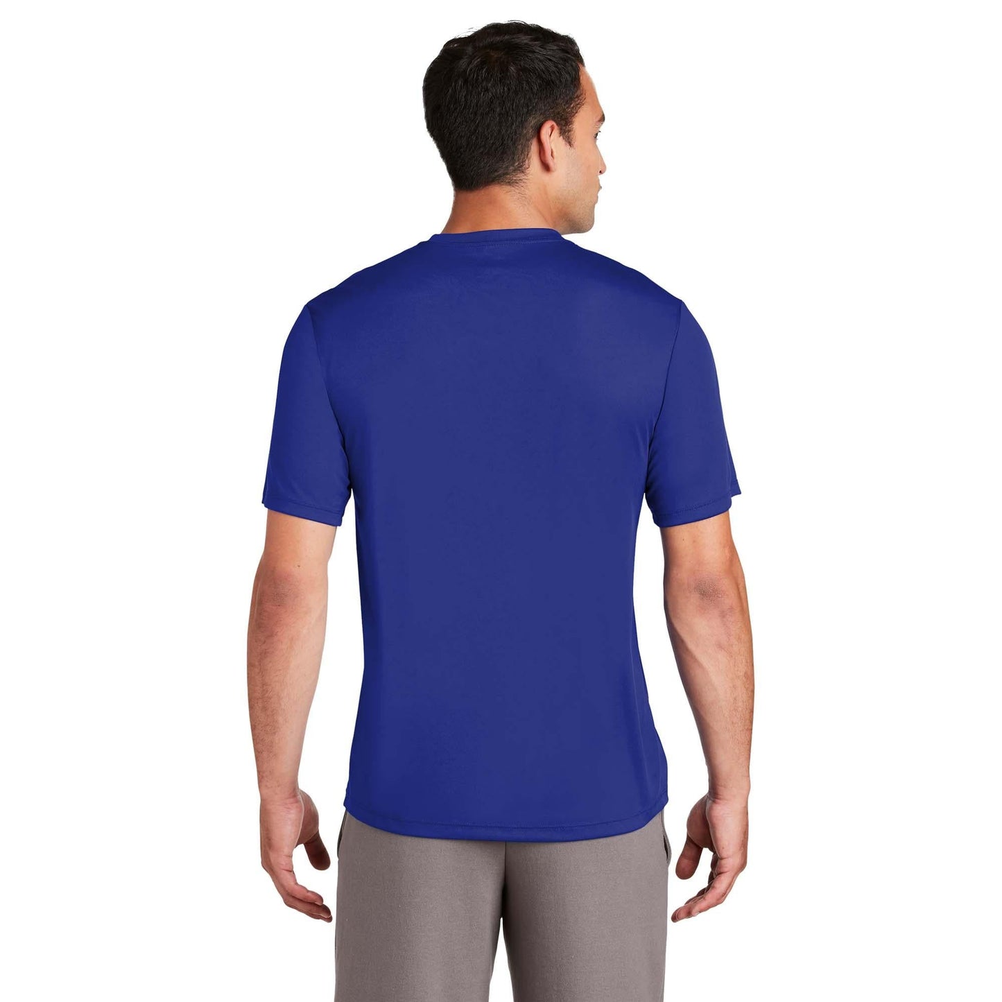 White T-Shirts - Hanes - Moisture Wicking Comfort