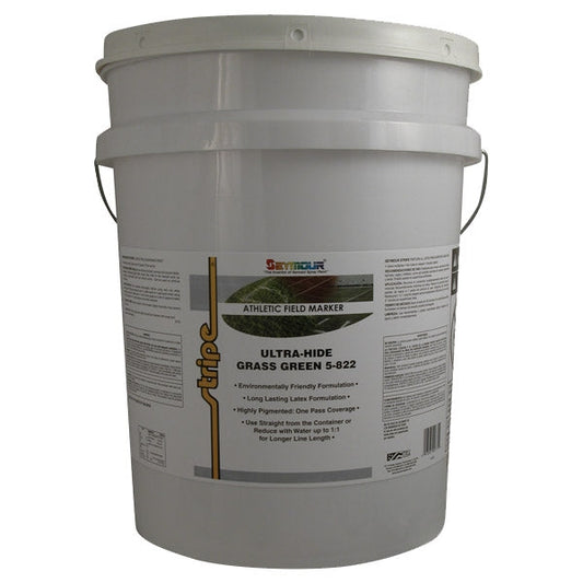 Grass Green Striping Paint - Seymour - Quick Drying