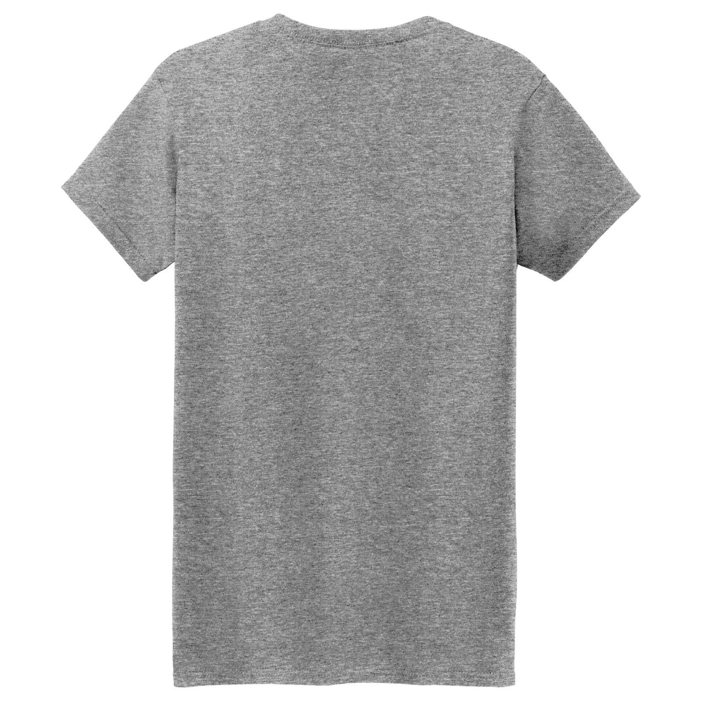 Graphite Heather T-Shirts - Gildan - Heavy Cotton