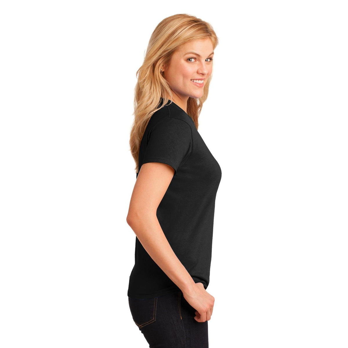Graphite Heather T-Shirts - Gildan - Heavy Cotton