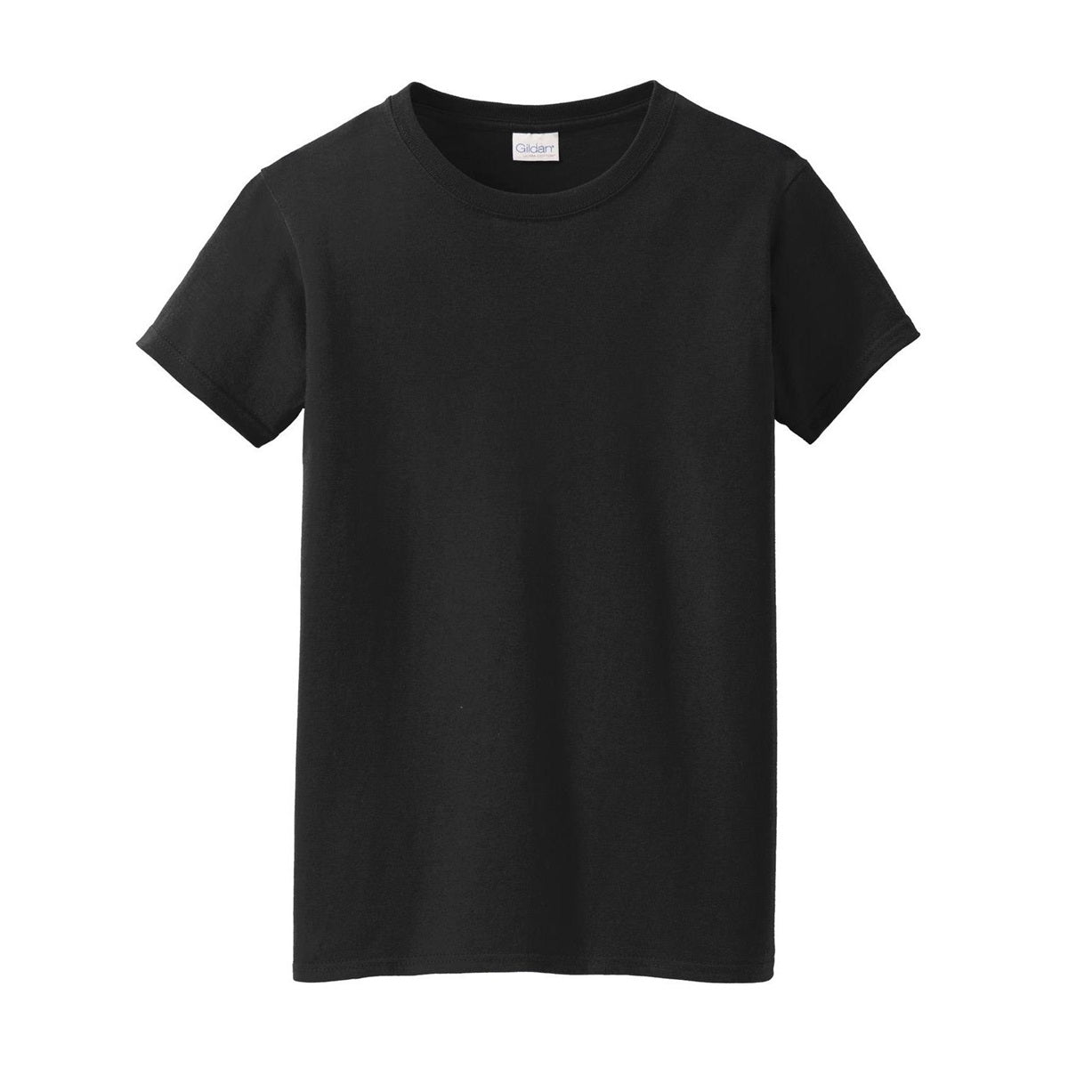 Graphite Heather T-Shirts - Gildan - Heavy Cotton