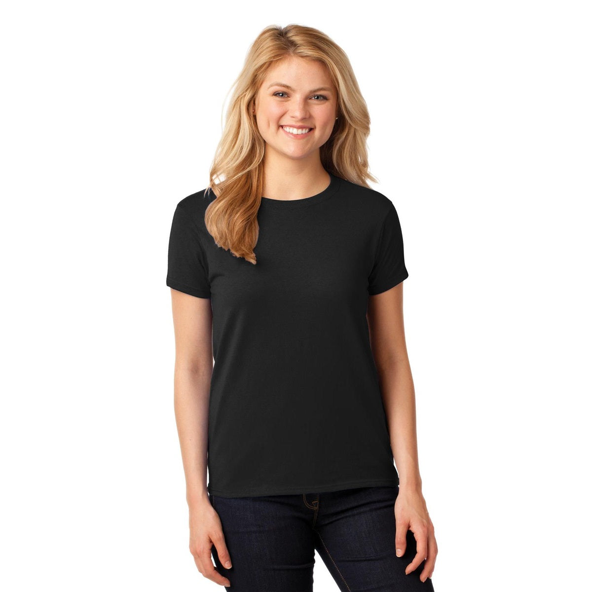 Graphite Heather T-Shirts - Gildan - Heavy Cotton