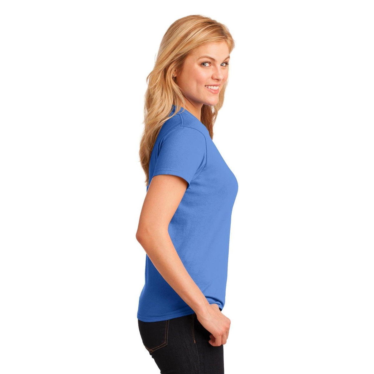 Graphite Heather T-Shirts - Gildan - Heavy Cotton