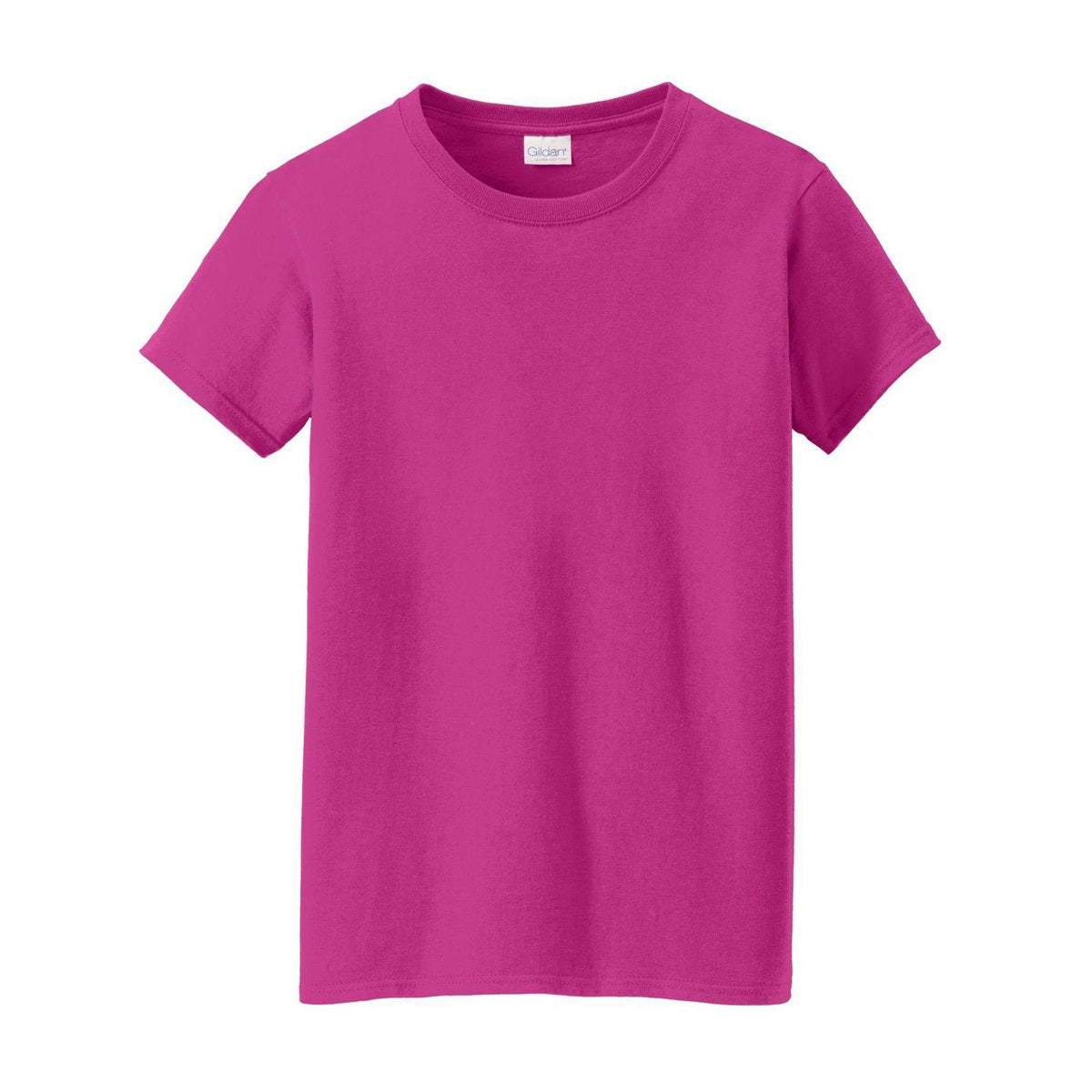 Graphite Heather T-Shirts - Gildan - Heavy Cotton