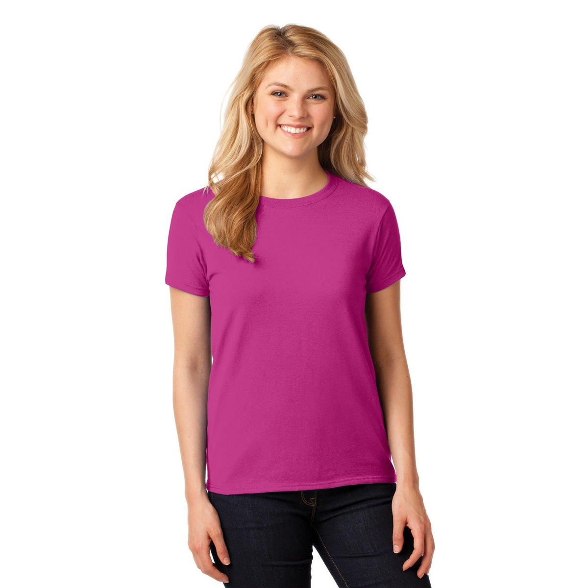 Graphite Heather T-Shirts - Gildan - Heavy Cotton