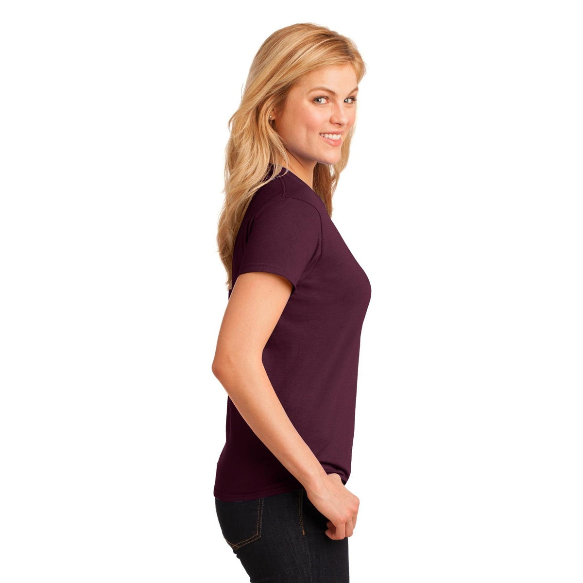 Graphite Heather T-Shirts - Gildan - Heavy Cotton
