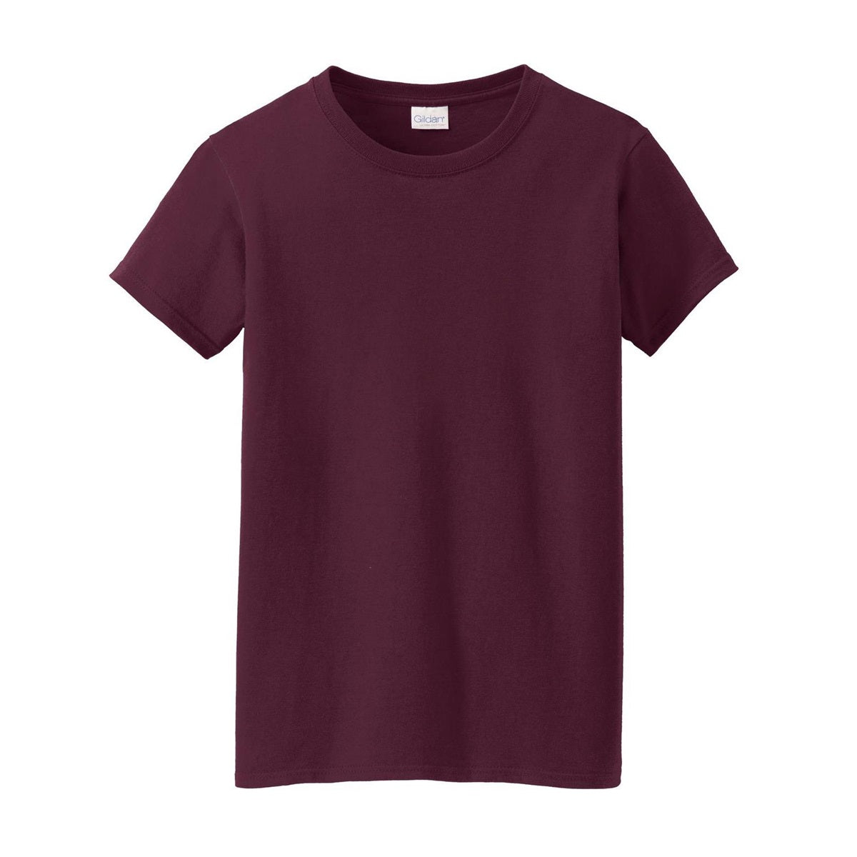 Graphite Heather T-Shirts - Gildan - Heavy Cotton