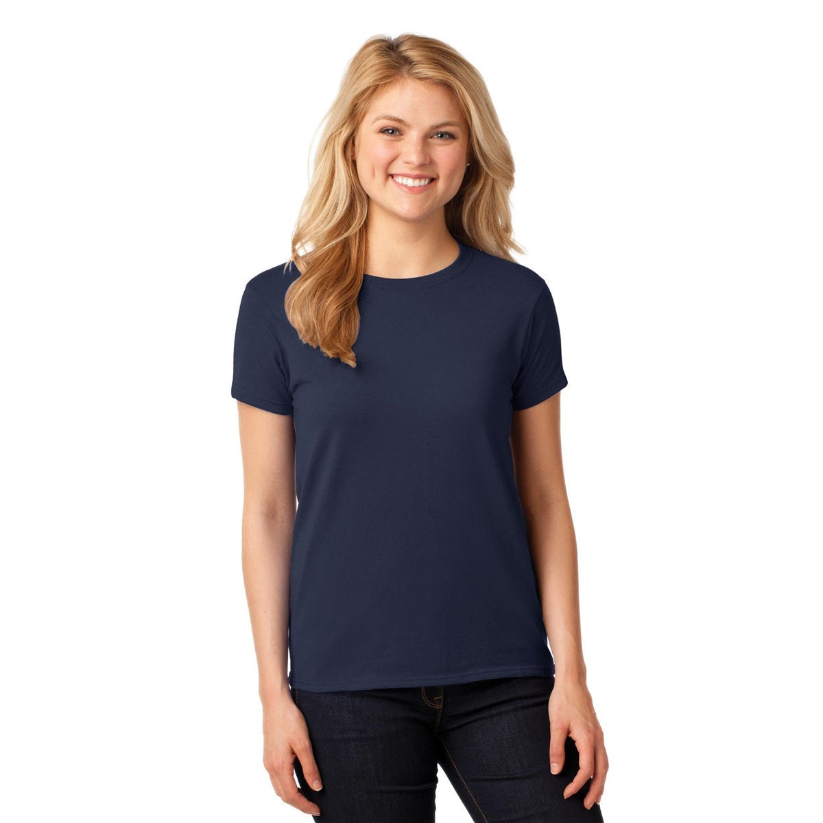 Graphite Heather T-Shirts - Gildan - Heavy Cotton