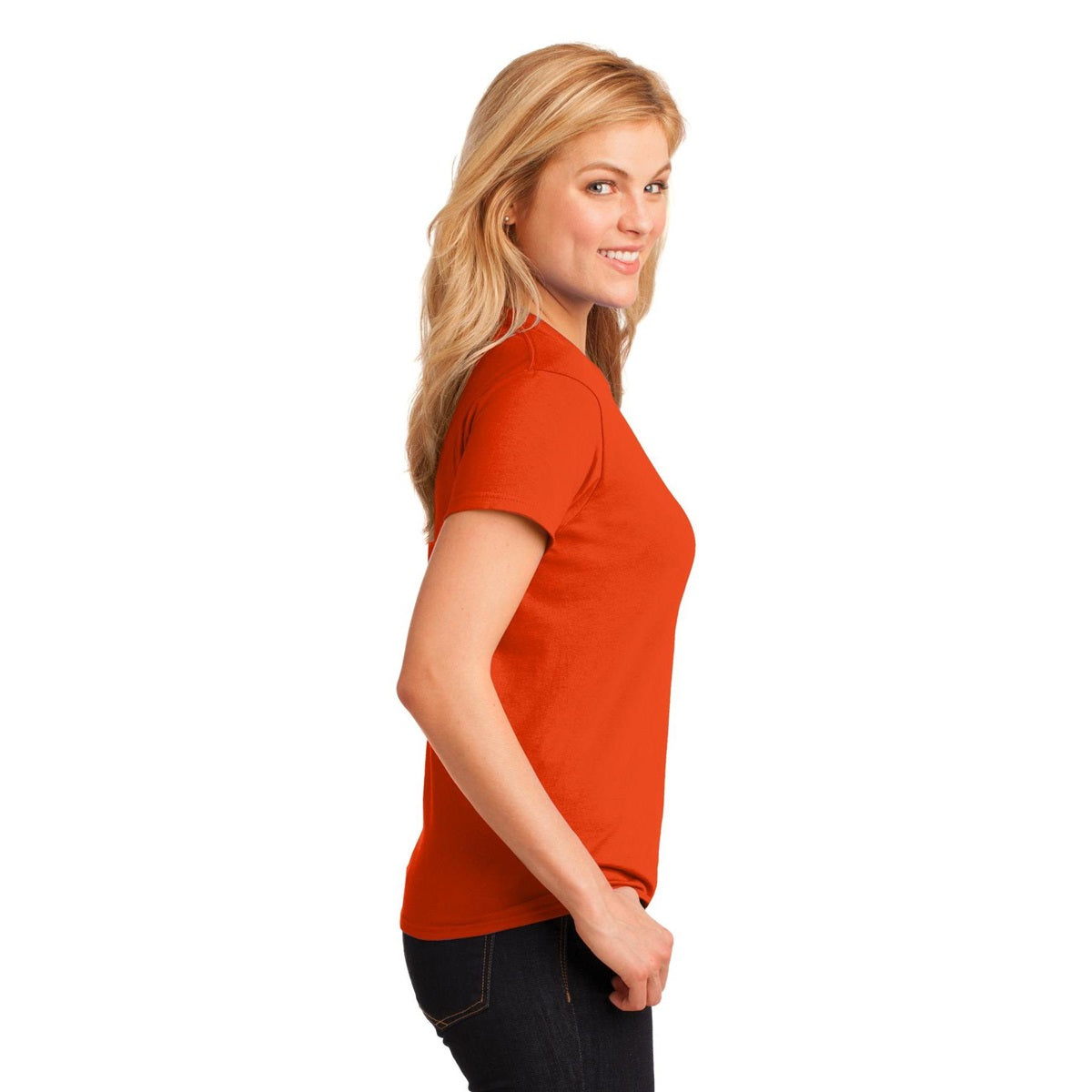 Graphite Heather T-Shirts - Gildan - Heavy Cotton