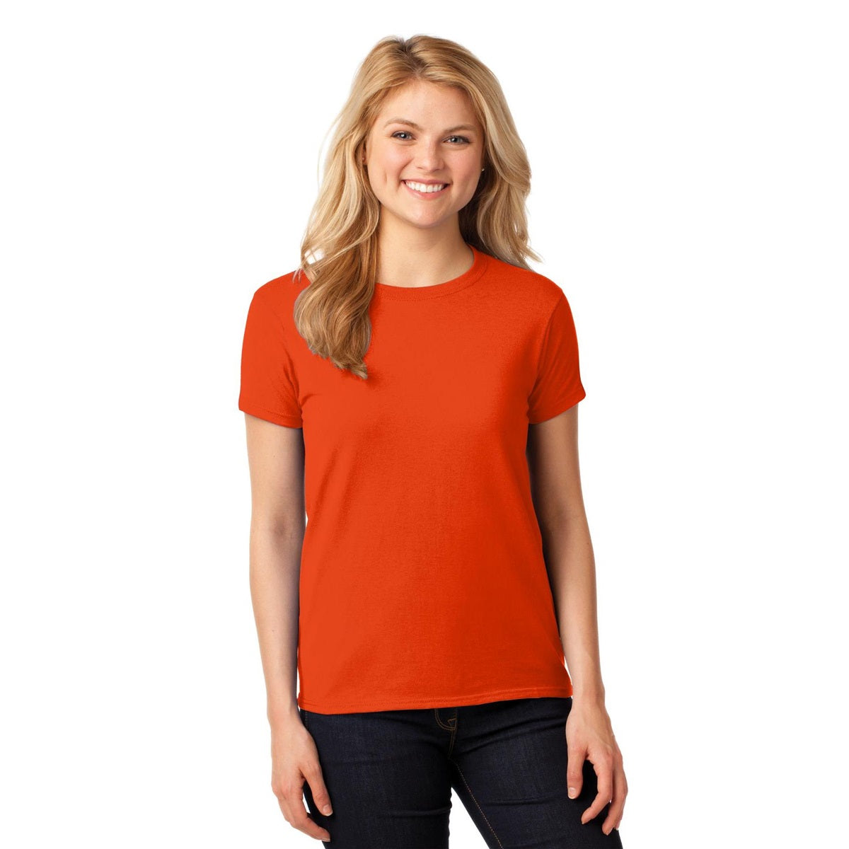 Graphite Heather T-Shirts - Gildan - Heavy Cotton