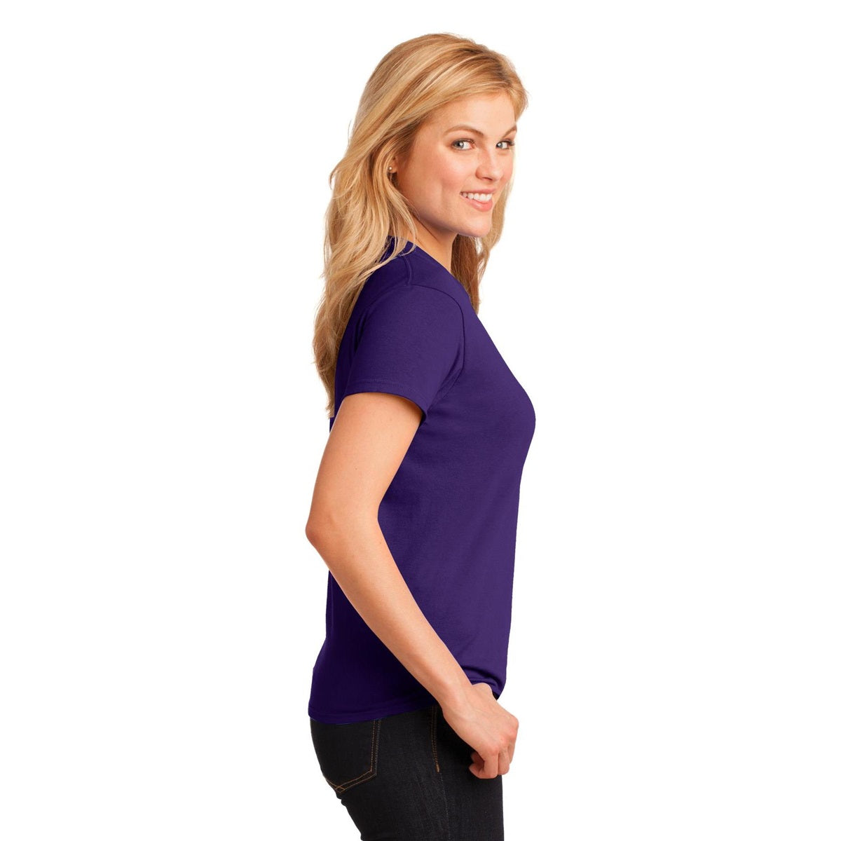 Graphite Heather T-Shirts - Gildan - Heavy Cotton