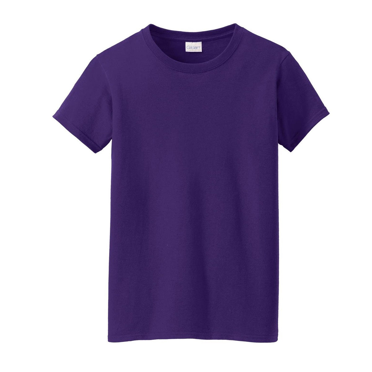 Graphite Heather T-Shirts - Gildan - Heavy Cotton