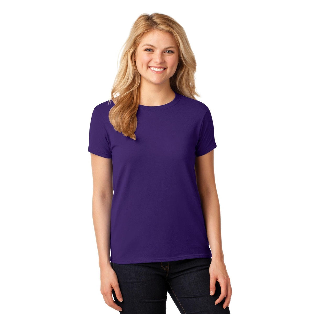 Graphite Heather T-Shirts - Gildan - Heavy Cotton