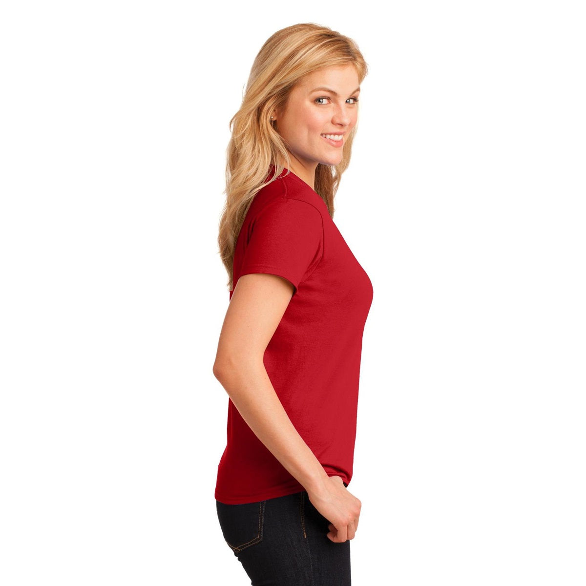 Graphite Heather T-Shirts - Gildan - Heavy Cotton