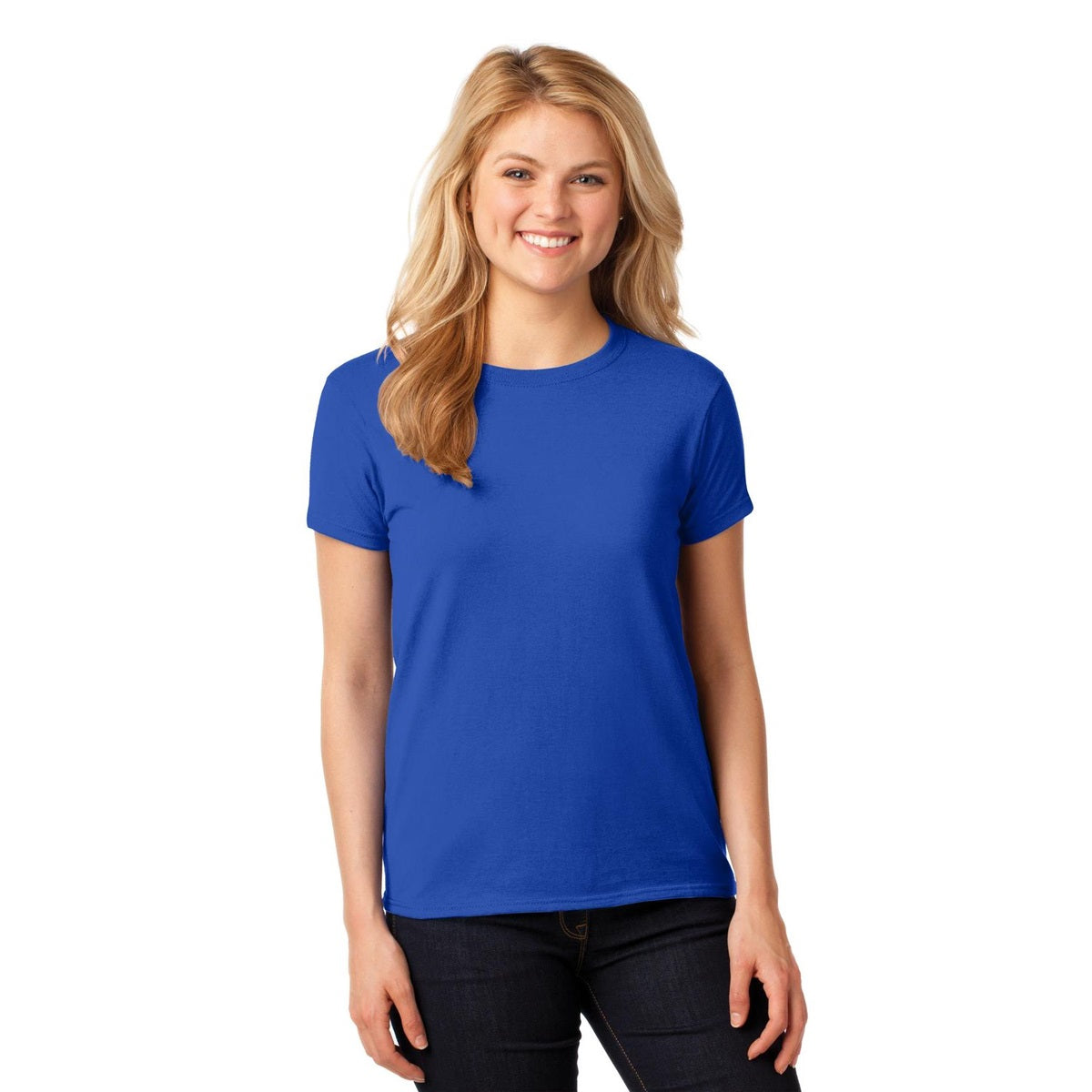 Graphite Heather T-Shirts - Gildan - Heavy Cotton