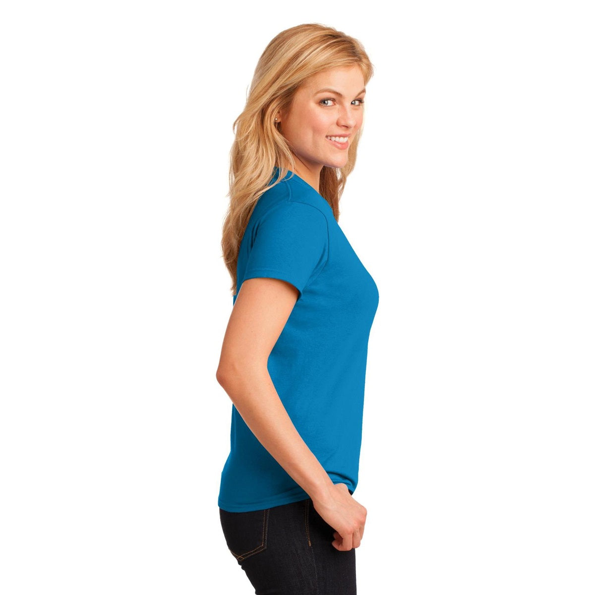 Graphite Heather T-Shirts - Gildan - Heavy Cotton