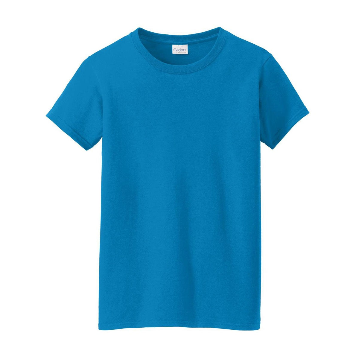 Graphite Heather T-Shirts - Gildan - Heavy Cotton