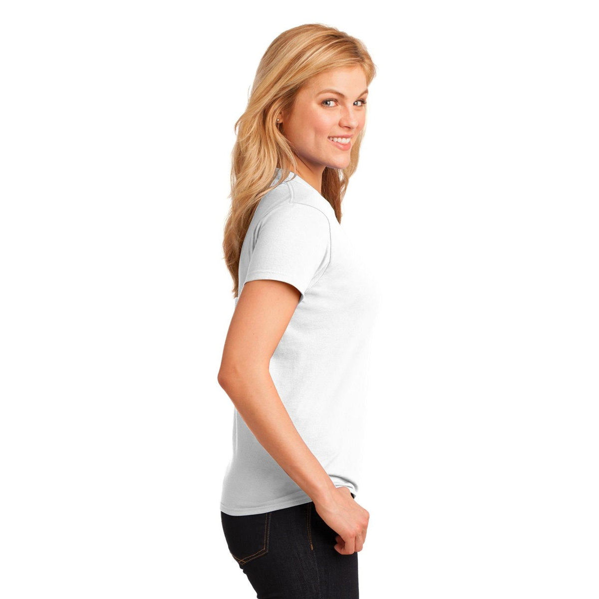 Graphite Heather T-Shirts - Gildan - Heavy Cotton