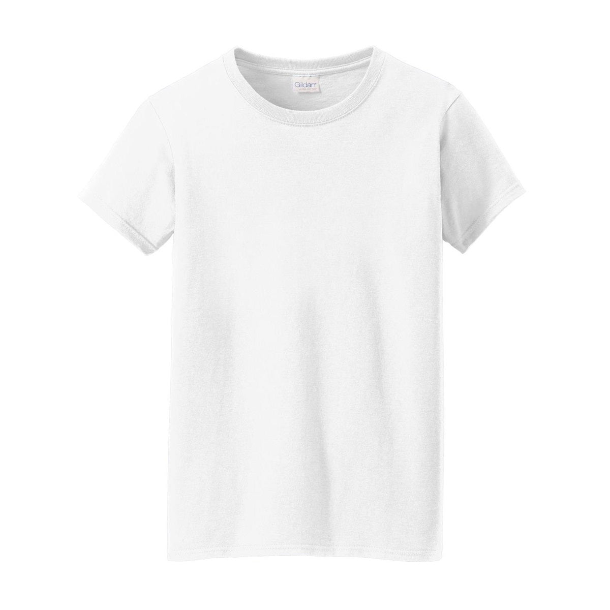 Graphite Heather T-Shirts - Gildan - Heavy Cotton