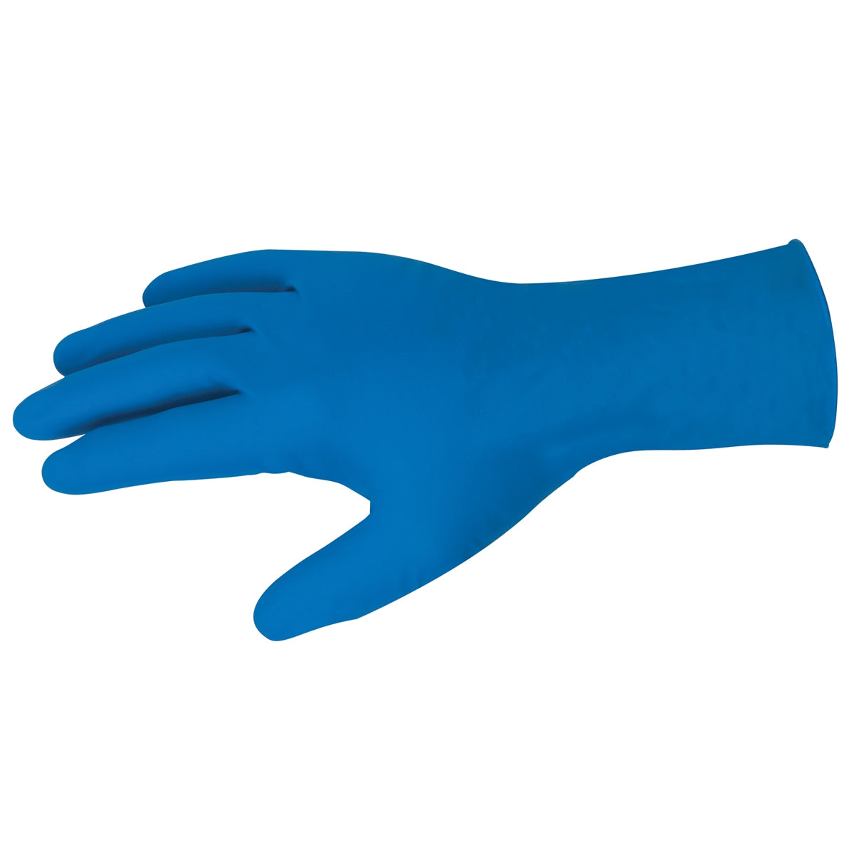 Blue Disposable Gloves - MCR Safety - Medical Grade
