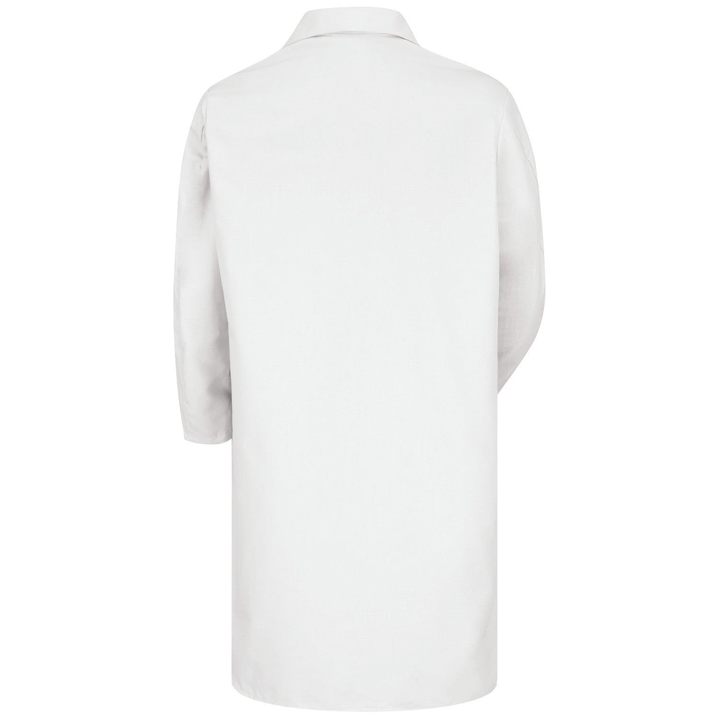 Light Blue Lab Coat - Red Kap - Durable Cotton Blend