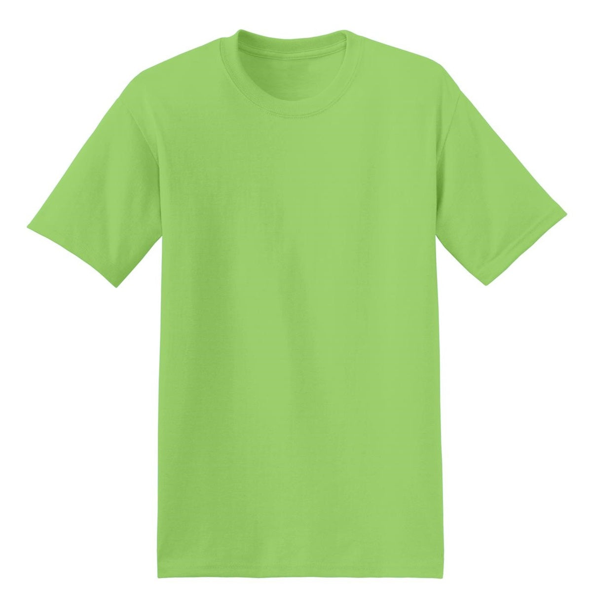 Light Steel T-Shirts - Hanes - Comfort Fit