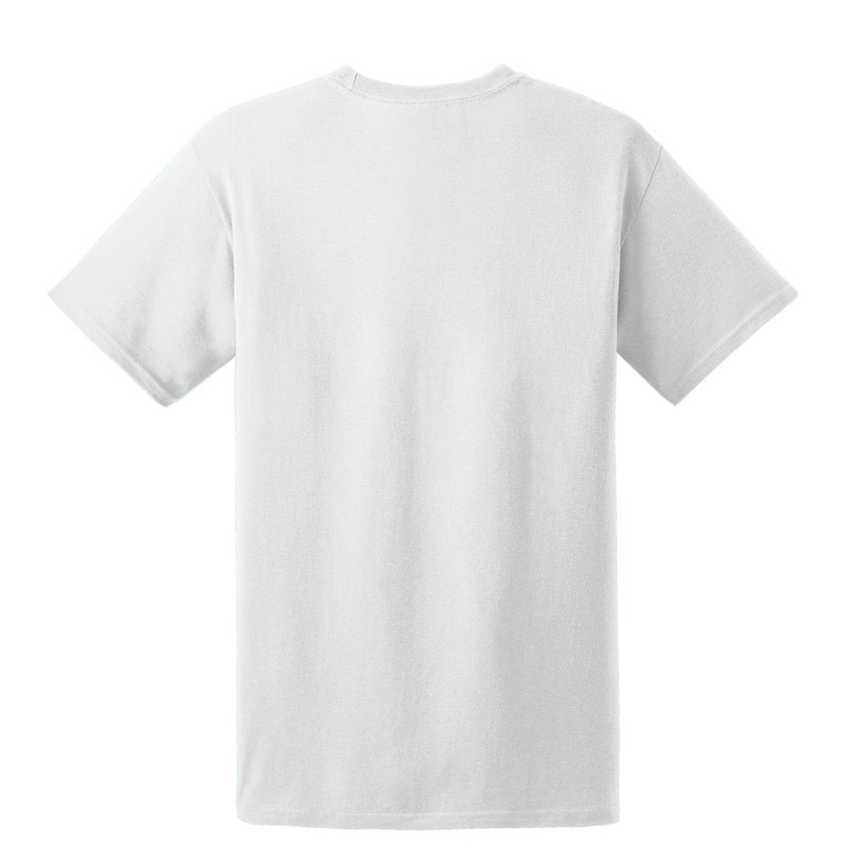 Light Steel T-Shirts - Hanes - Comfort Fit