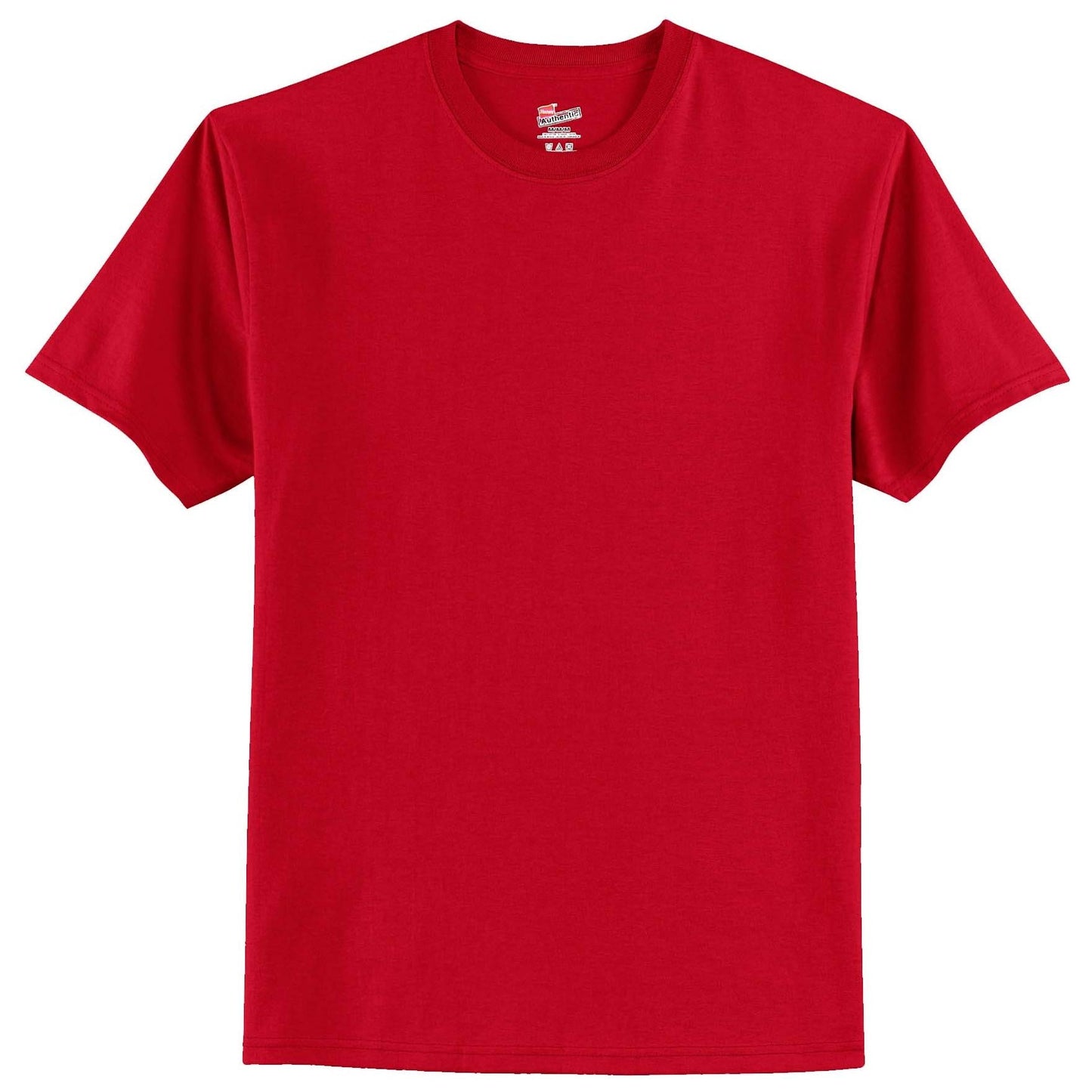 White T-Shirts - Hanes - Soft Cotton Fabric