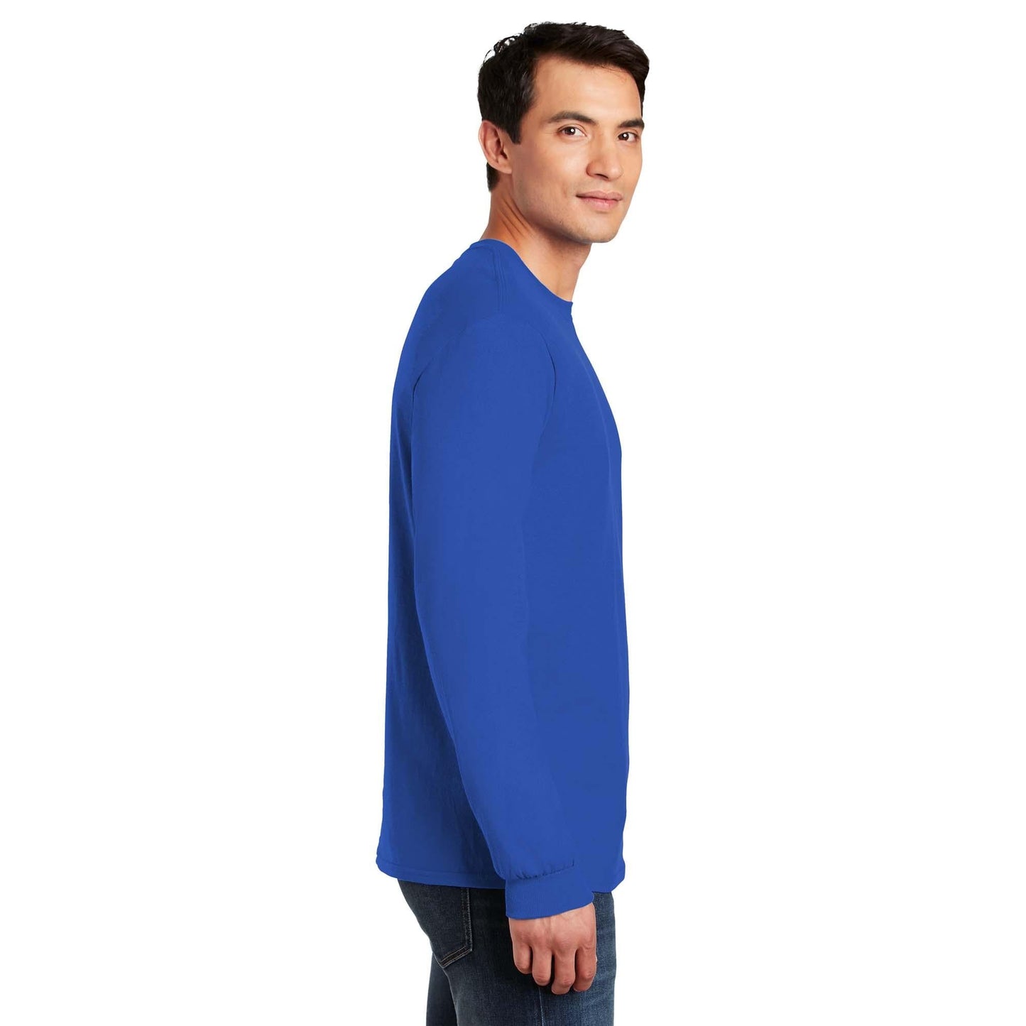 Graphite Heather T-Shirts - Gildan - Comfortable Cotton Blend